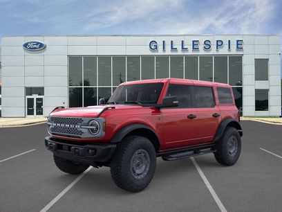 New 2025 Ford Bronco Badlands
