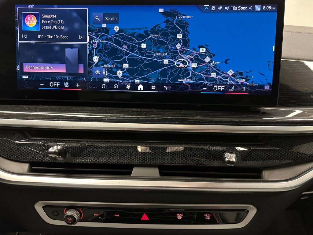 Used 2024 BMW X5 xDrive40i w/ Executive Package AWD/4WD image 21