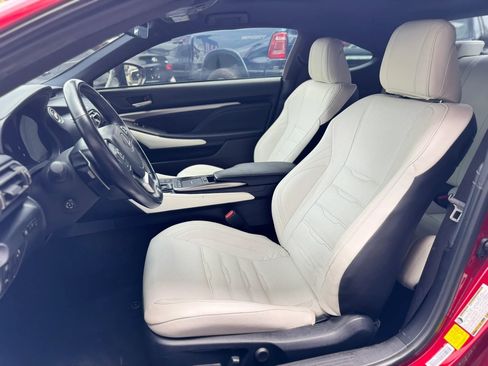 Used 2022 Lexus RC 350 F Sport image 20