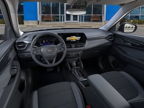 New 2026 Chevrolet TrailBlazer LS w/ LS Convenience Package FWD image 15