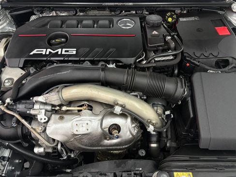 Certified 2022 Mercedes-Benz CLA 35 AMG 4MATIC image 32