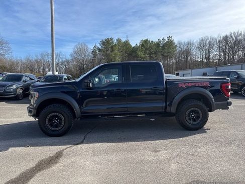 Used 2022 Ford F150 Raptor w/ Equipment Group 801A High image 1
