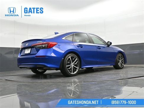 Certified 2024 Honda Civic Touring image 43