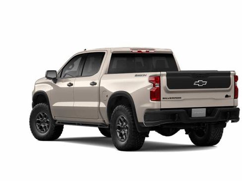 New 2026 Chevrolet Silverado 1500 ZR2 w/ ZR2 Bison Edition AWD/4WD image 28