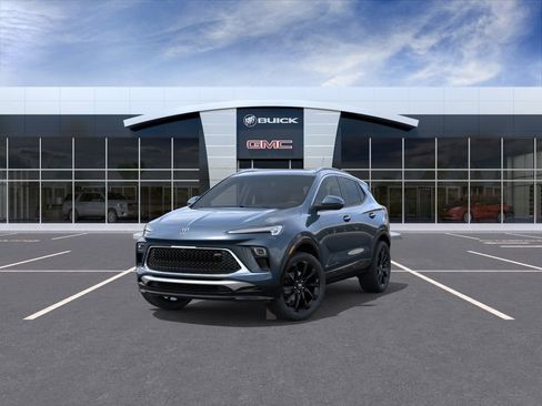 New 2026 Buick Encore GX Sport Touring w/ Advanced Technology Package FWD image 9