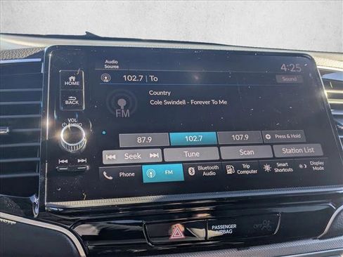 Certified 2025 Honda Ridgeline RTL image 11