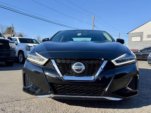 Used 2019 Nissan Maxima 3.5 S w/ Floor Mat Group image 2
