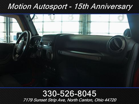 Used 2012 Jeep Wrangler Sport AWD/4WD image 31