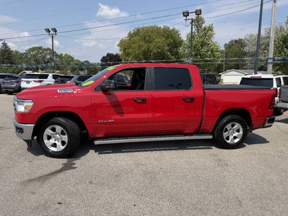 Used 2024 RAM 1500 Big Horn