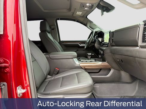 Used 2026 Chevrolet Silverado 1500 RST w/ RST All Star Premium Package RWD image 34