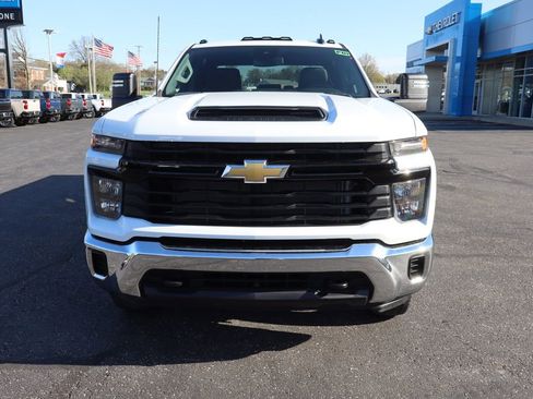 New 2026 Chevrolet Silverado 3500 W/T w/ WT Convenience Package AWD/4WD image 23