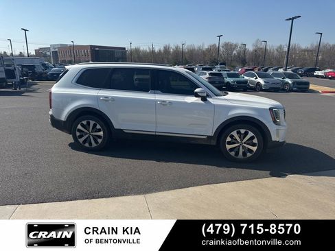 Used 2020 Kia Telluride S w/ S 8 Passenger Seating Package image 10