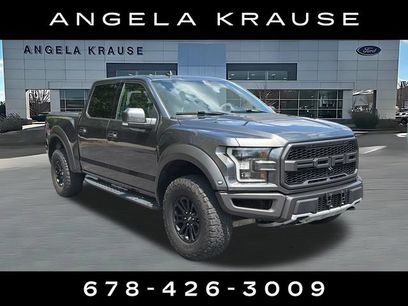 Used 2019 Ford F150 Raptor w/ Equipment Group 802A Luxury
