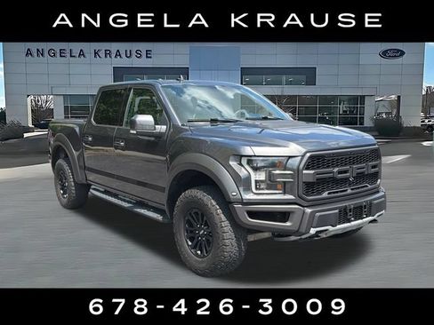 Used 2019 Ford F150 Raptor w/ Equipment Group 802A Luxury AWD/4WD image 1