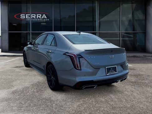 Used 2024 Cadillac CT4 Sport AWD/4WD image 2