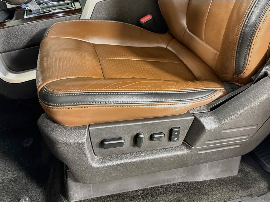 Used 2014 Ford F150 Platinum AWD/4WD image 21
