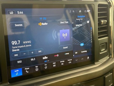 Used 2023 Ford F350 Lariat w/ Lariat Ultimate Package AWD/4WD image 24