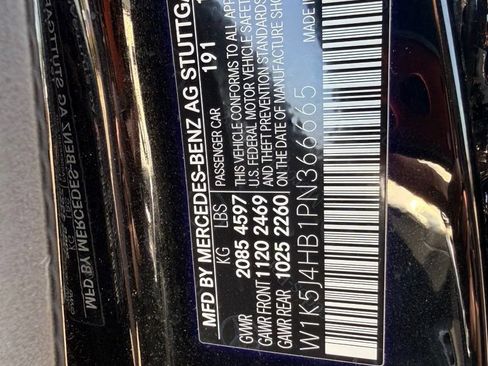 Used 2023 Mercedes-Benz CLA 250 4MATIC image 13