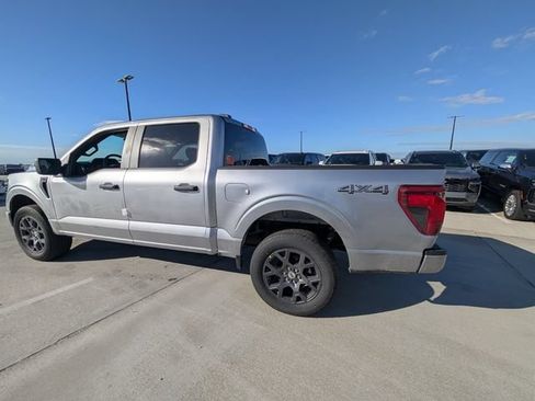 New 2026 Ford F150 STX w/ Equipment Group 200A AWD/4WD image 11