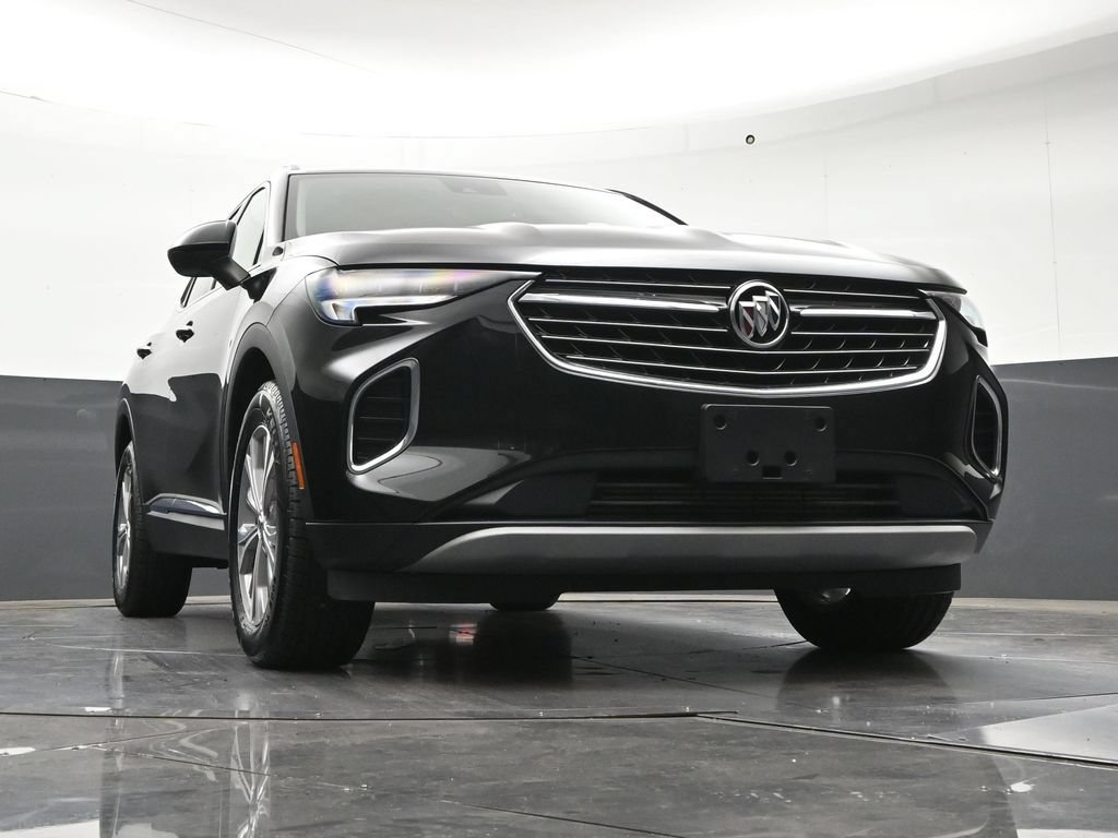 Certified 2023 Buick Envision Preferred AWD/4WD image 30