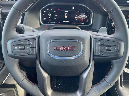 New 2026 GMC Sierra 1500 AT4X AWD/4WD image 12
