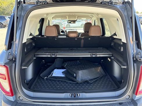 New 2025 Ford Bronco Sport Outer Banks w/ Outer Banks Tech Package+ image 13