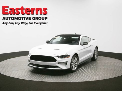 Used 2022 Ford Mustang Coupe w/ Equipment Group 101A RWD image 54