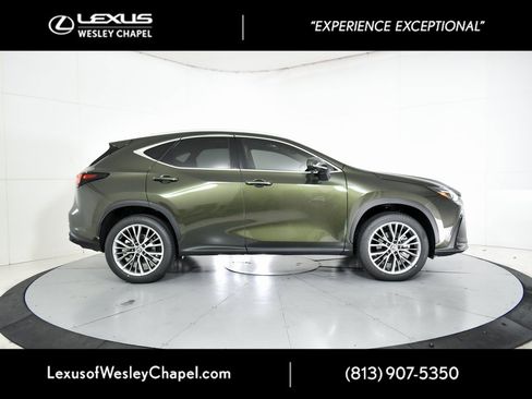 New 2026 Lexus NX 350 AWD w/ Luxury Package image 2