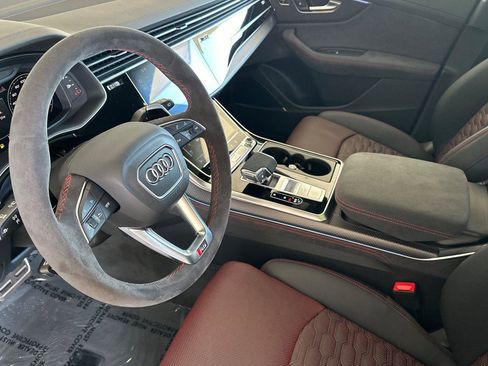 New 2026 Audi RS Q8 performance image 9