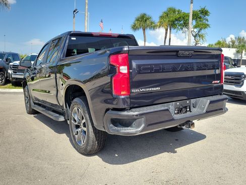 Used 2024 Chevrolet Silverado 1500 RST RWD image 7