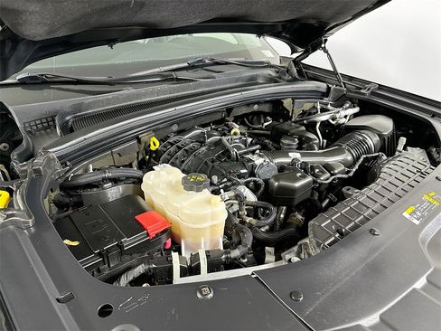 Used 2021 Jeep Grand Cherokee L Limited image 26