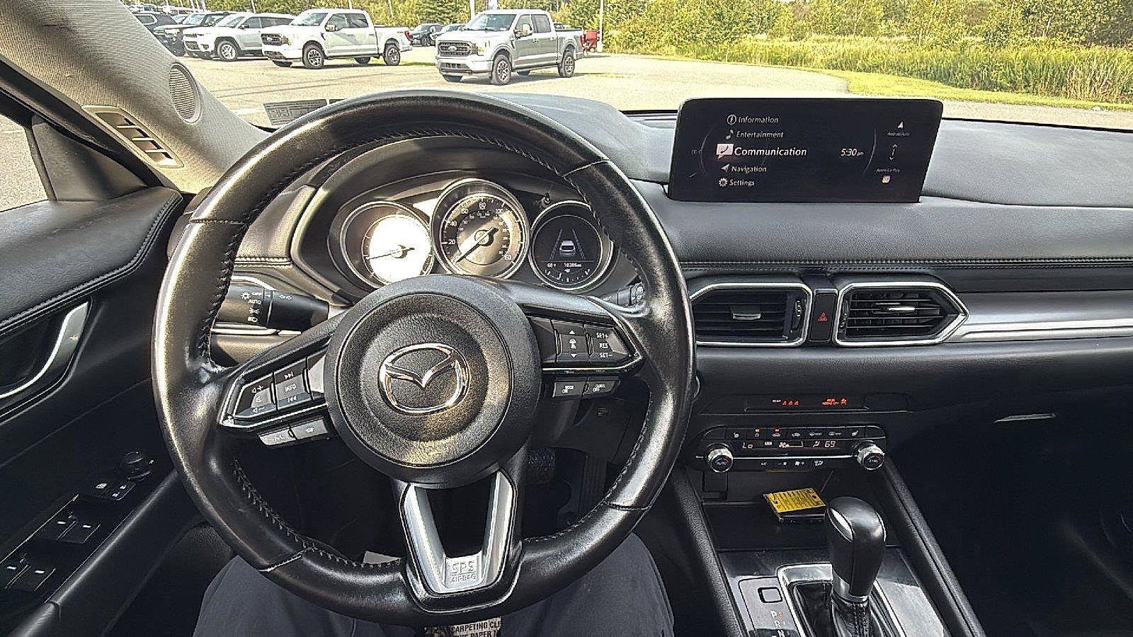 Used 2024 MAZDA CX-5 AWD 2.5 S w/ Select Package image 25