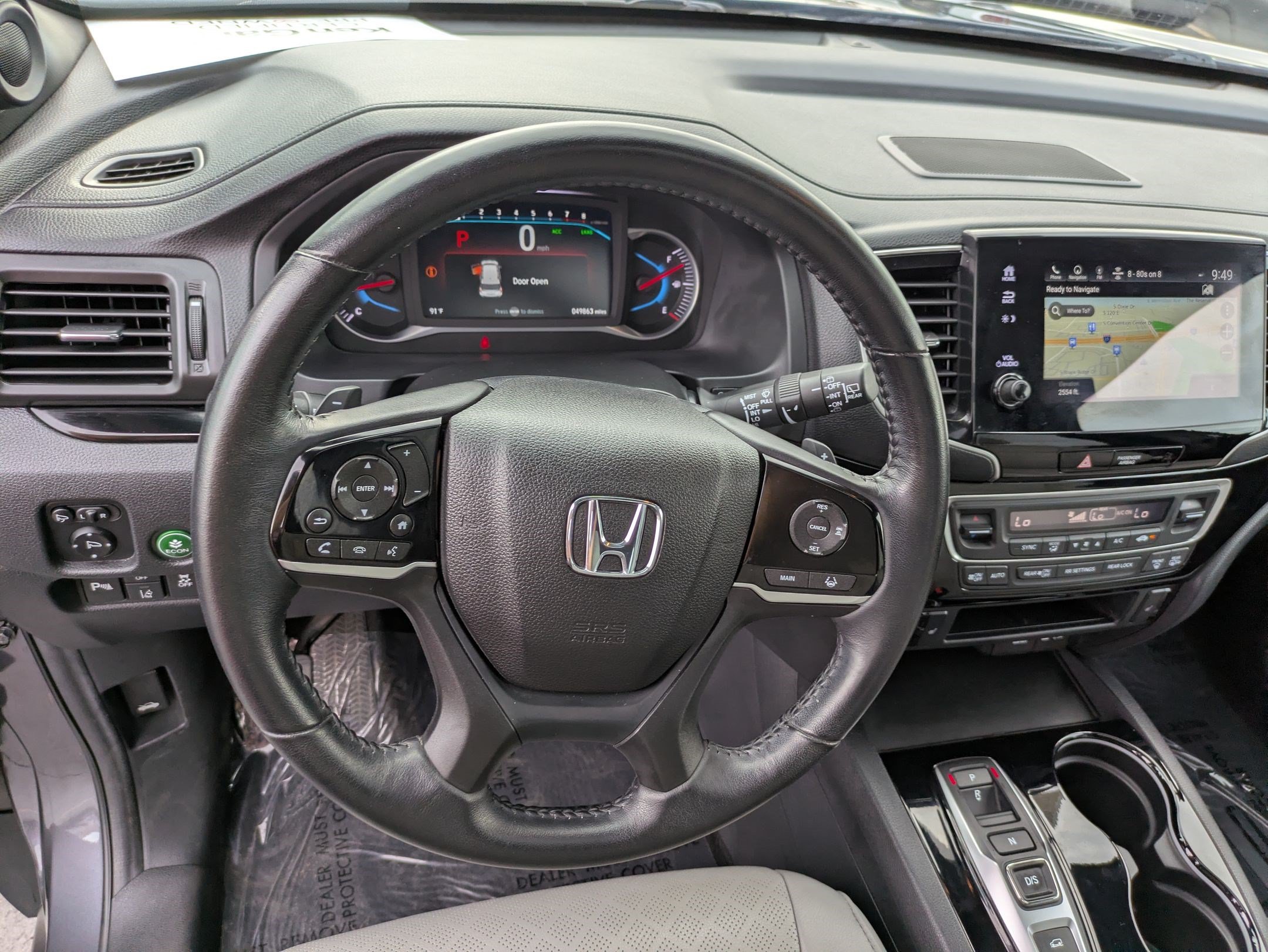 Used 2021 Honda Passport Touring image 17