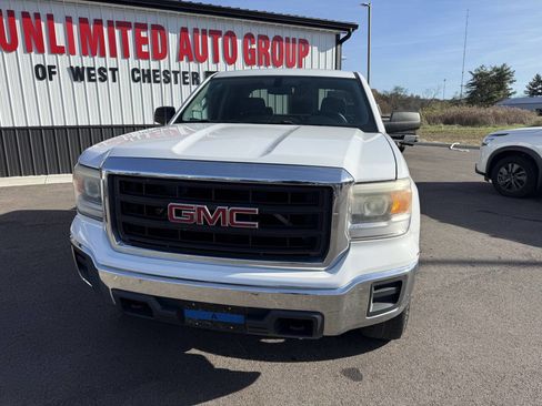 Used 2015 GMC Sierra 1500 4x4 Double Cab image 2