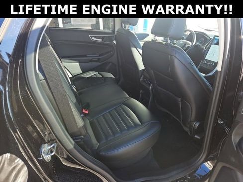 Used 2024 Ford Edge SEL image 31