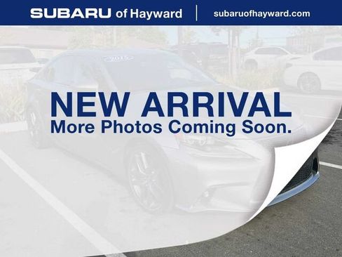 Used 2015 Lexus IS 350 w/ F-Sport Package RWD image 1