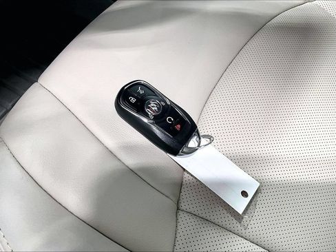 Used 2022 Buick Enclave Premium w/ Surround and Sites Package FWD image 12