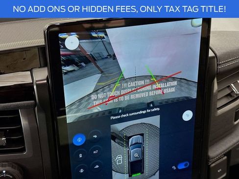 New 2025 Ford F150 Lightning Flash w/ Max Trailer Tow Package image 14