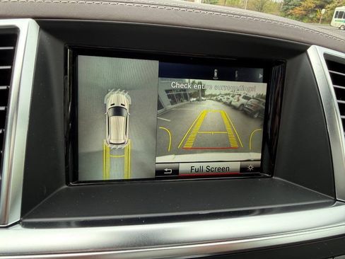 Used 2014 Mercedes-Benz ML 63 AMG 4MATIC image 21