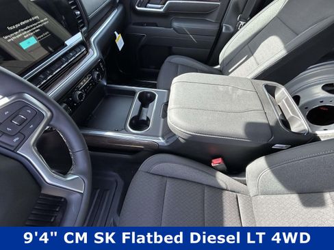 New 2026 Chevrolet Silverado 3500 LT w/ Convenience Package AWD/4WD image 11