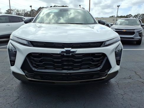 New 2026 Chevrolet Trax ACTIV w/ Driver Confidence Package image 9