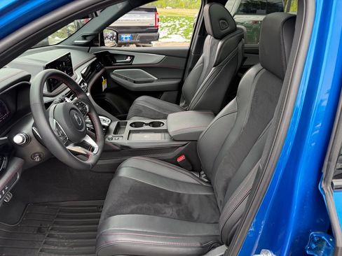 Certified 2026 Acura MDX A-Spec AWD/4WD image 16