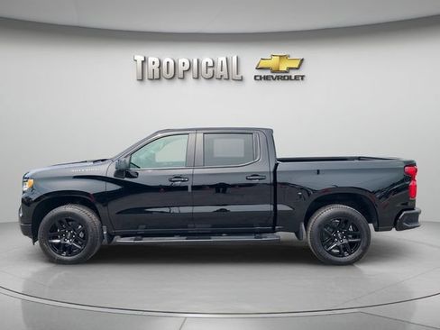 New 2026 Chevrolet Silverado 1500 RST RWD image 2