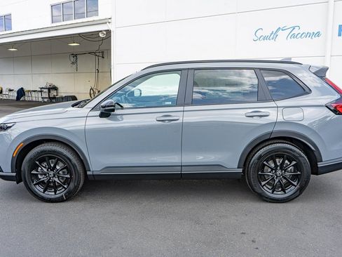New 2026 Honda CR-V Sport image 9
