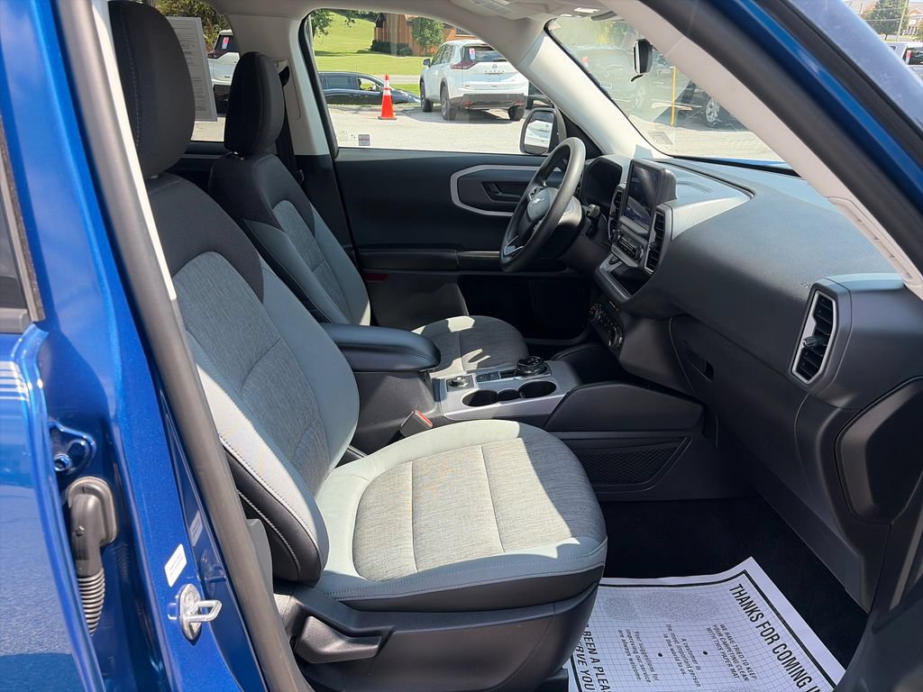 Used 2024 Ford Bronco Sport Big Bend AWD/4WD image 40