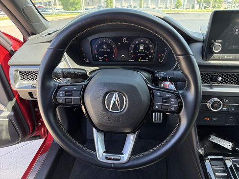 Certified 2023 Acura Integra A-Spec FWD image 18