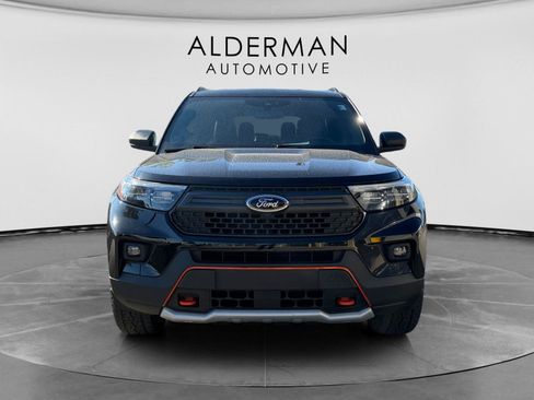 Used 2023 Ford Explorer Timberline AWD/4WD image 9