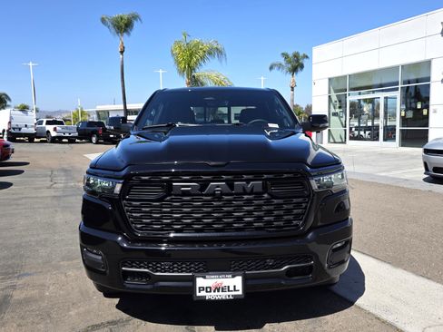 New 2026 RAM 1500 Big Horn AWD/4WD image 8