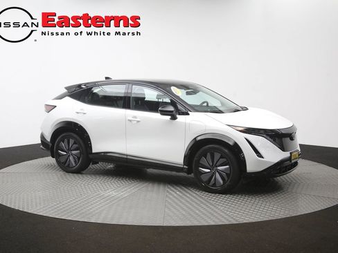 Used 2024 Nissan Ariya AWD image 46