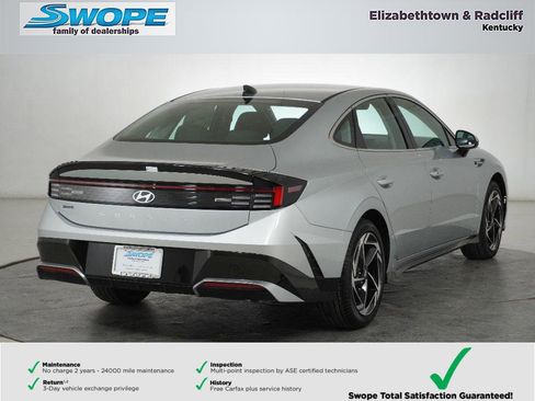 New 2026 Hyundai Sonata SEL image 16